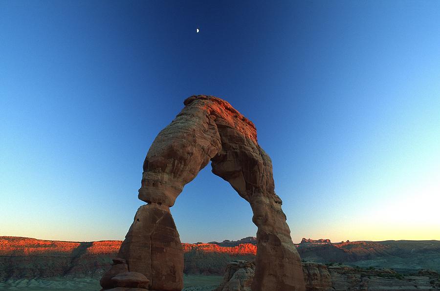 Arches National Park, Utah Digital Art by Massimo Pignatelli
