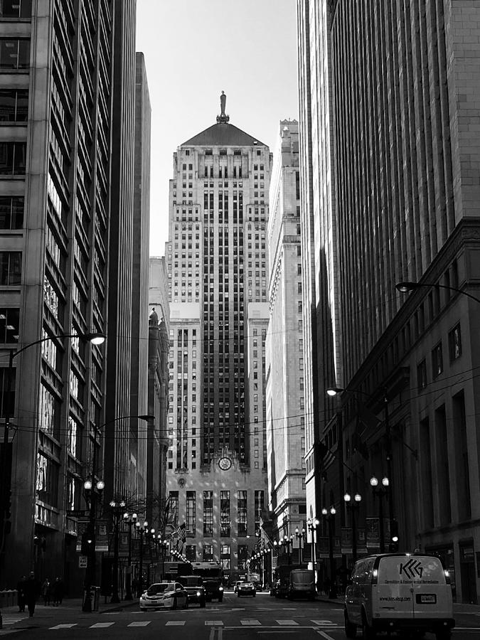 Architecture in black and white Photograph by Jennifer Kachikian - Pixels