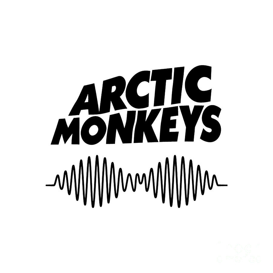 Arctic Monkeys AM Logo Photograph by Neal Johnson - Fine Art America