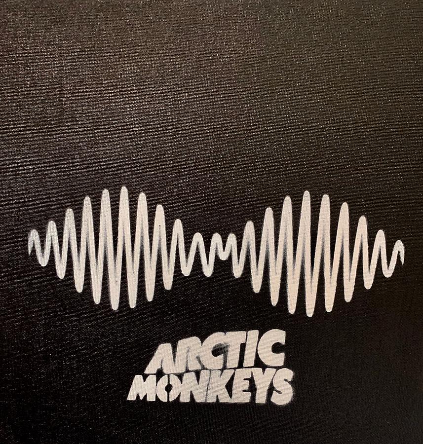 Arctic Monkeys - Am Painting