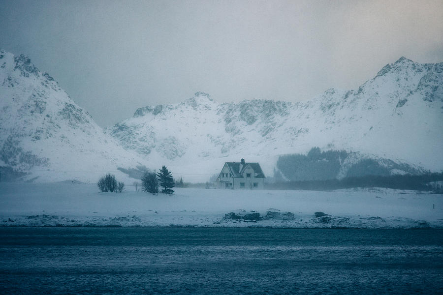 Arctic Mood Photograph by Adrian Popan