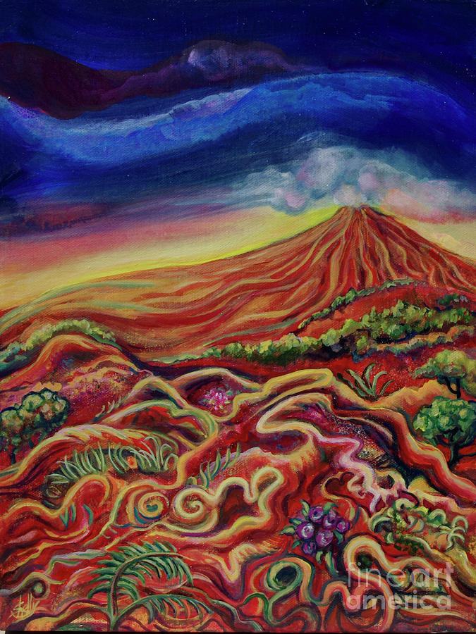 Arenal Park by Shelly Leitheiser Arenal Park by Shelly Leitheiser