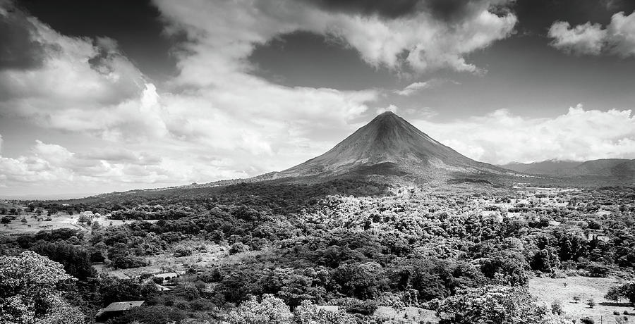Arenal Volcano, Costa Rica Photograph by Alexey Stiop
