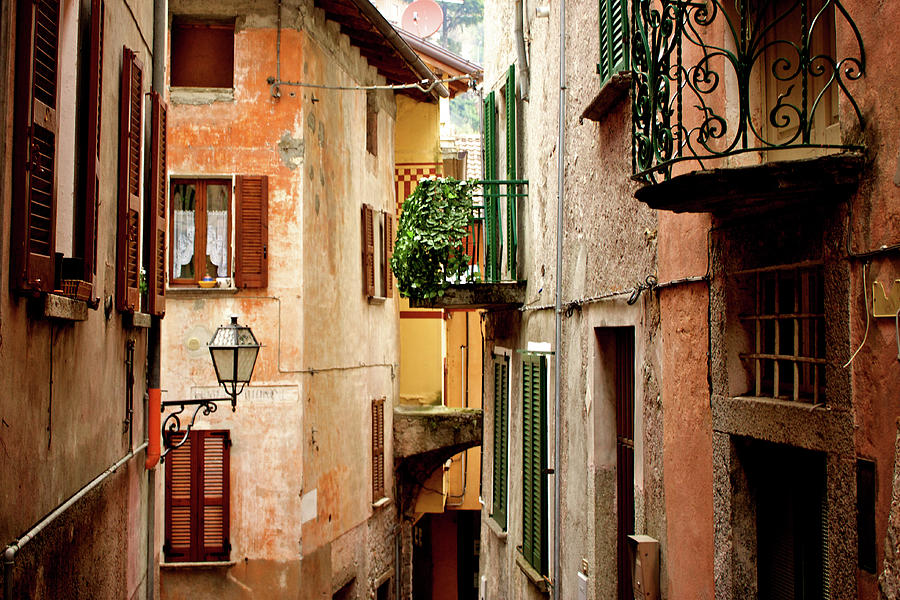 Argegno Crop Photograph by Andrea Costa Photography Argegno Crop Photograph by Andrea Costa Photography