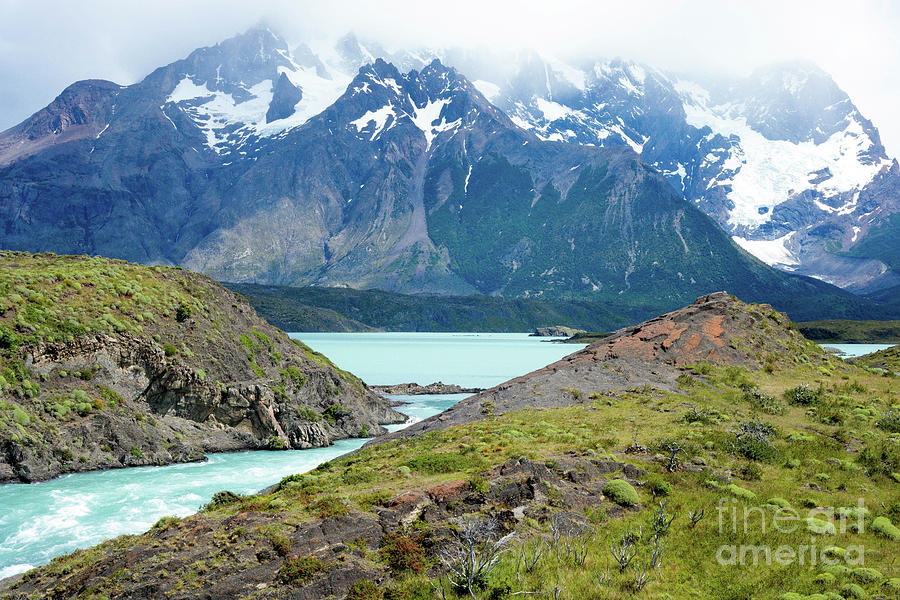 Argentina Mountains Photograph By Steven Dobson