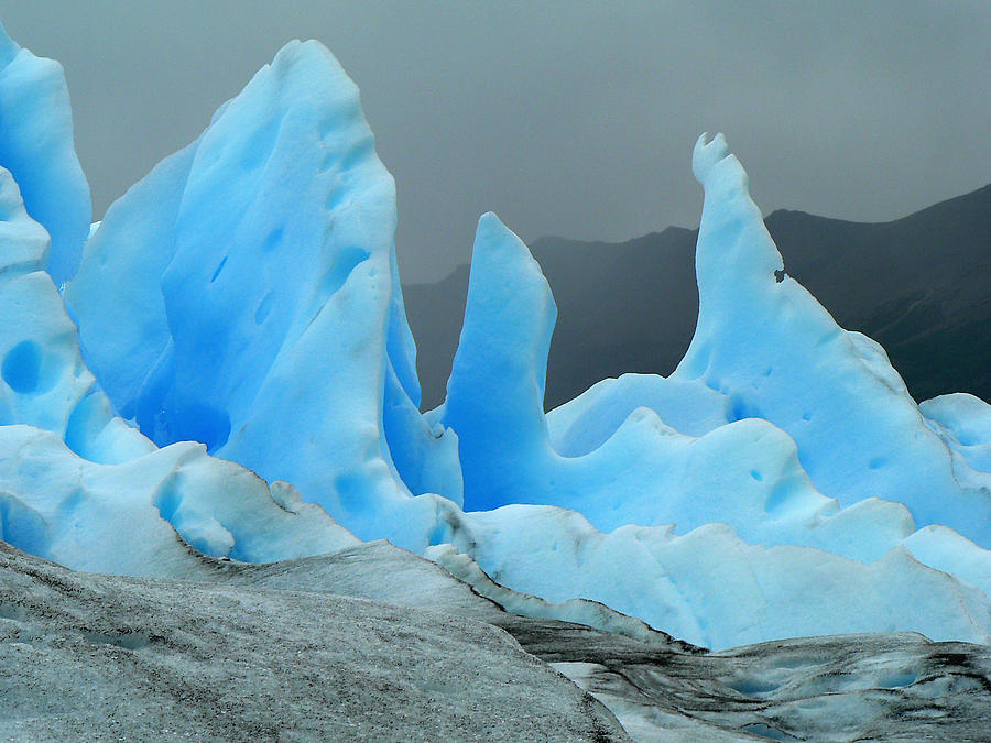 Argentina Perito Moreno Glacier Photograph by Photo, David Curtis