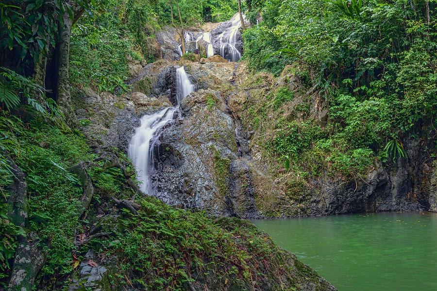 Argyle Waterfall by Nadia Sanowar Argyle Waterfall by Nadia Sanowar