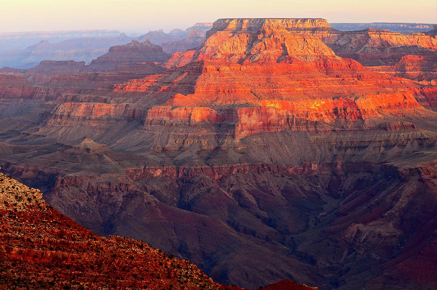 Arizona, Grand Canyon National Park Digital Art by Glowcam