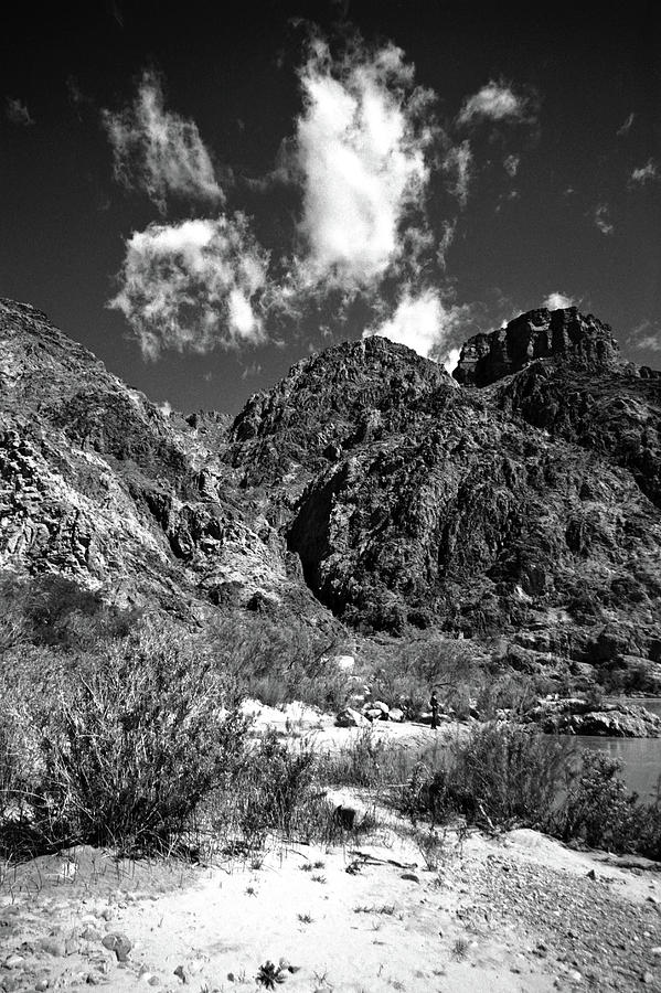 Arizona, Grand Canyon Np Photograph by James Denk