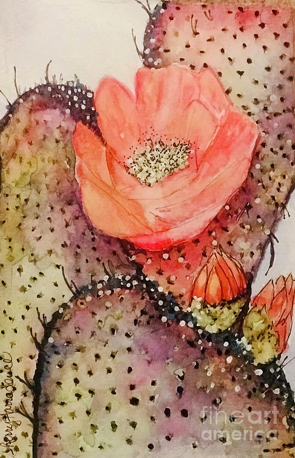 Arizona Is Blooming by Sherry Harradence Arizona Is Blooming by Sherry Harradence