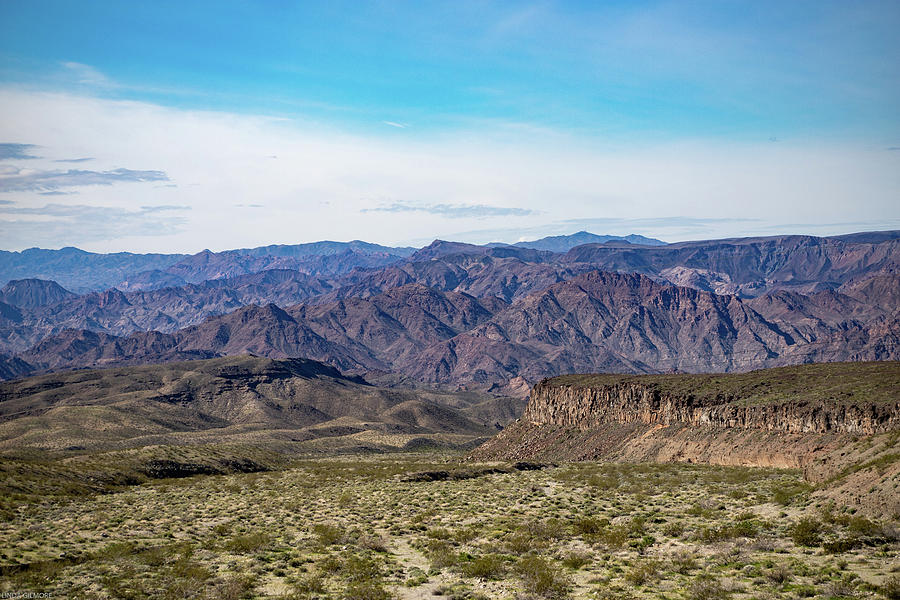 Arizona Scenery Photograph by Linda Gilmore - Fine Art America