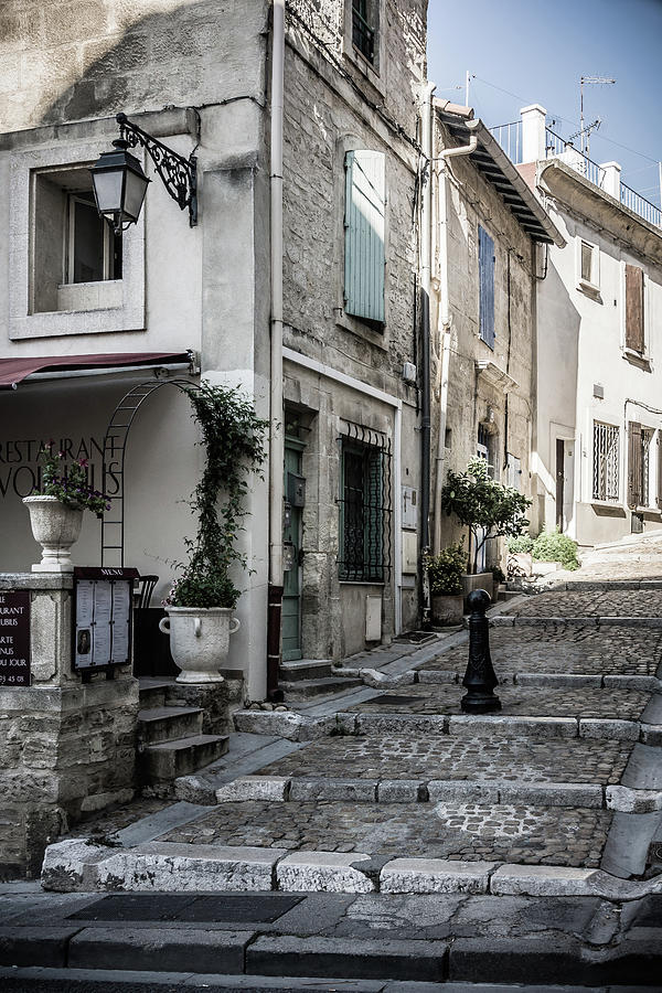 Arles, France Photograph by Rebekah Zivicki