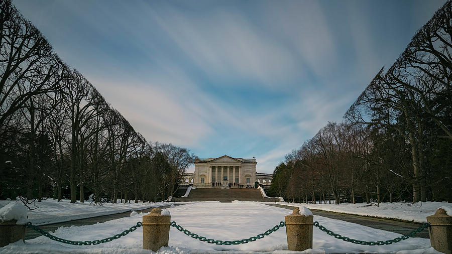 Arlington Cemetery Photograph by Robert Fawcett