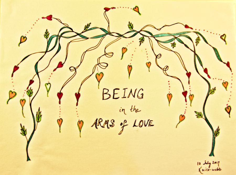 Arms of Love by Karen Nice-Webb Arms of Love by Karen Nice-Webb