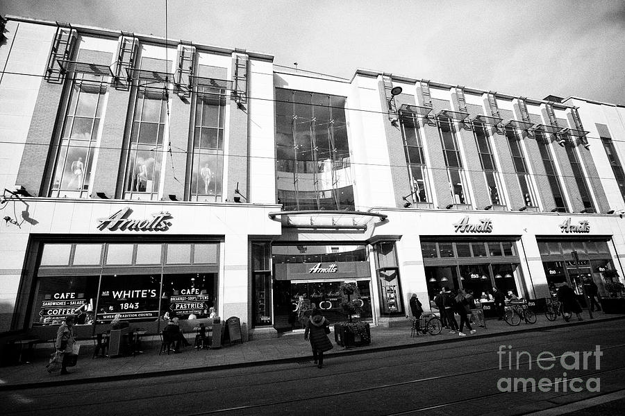 Arnotts department store Abbey St Dublin Republic of Ireland europe