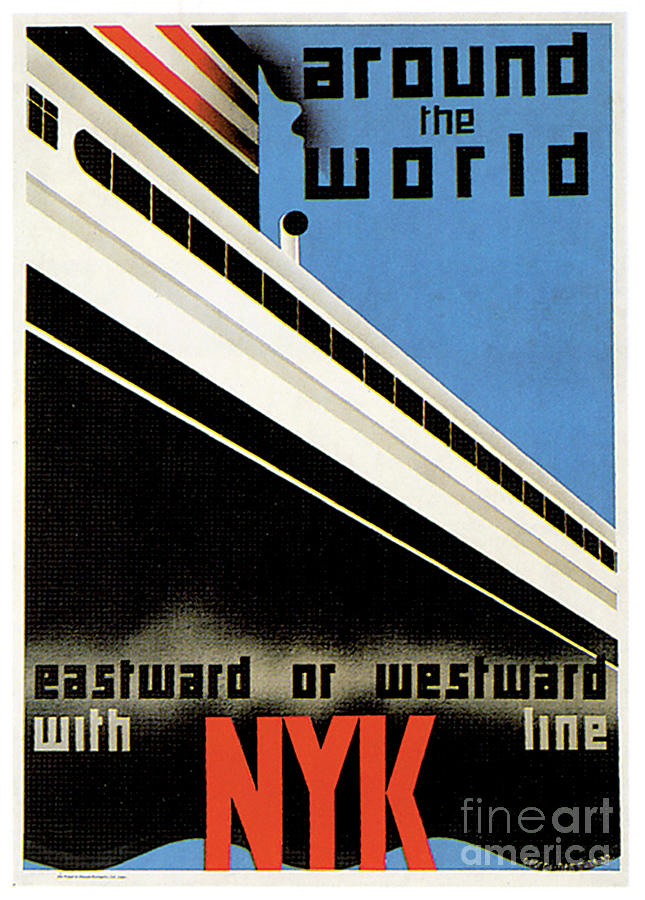 Around the World by George Hemming Around the World by George Hemming
