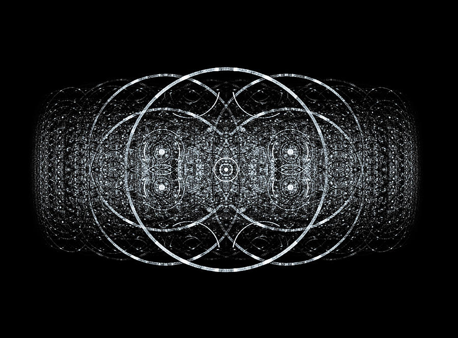 Arrival Digital Art - Arrival 3 by Romain Noir Arrival Digital Art - Arrival 3 by Romain Noir