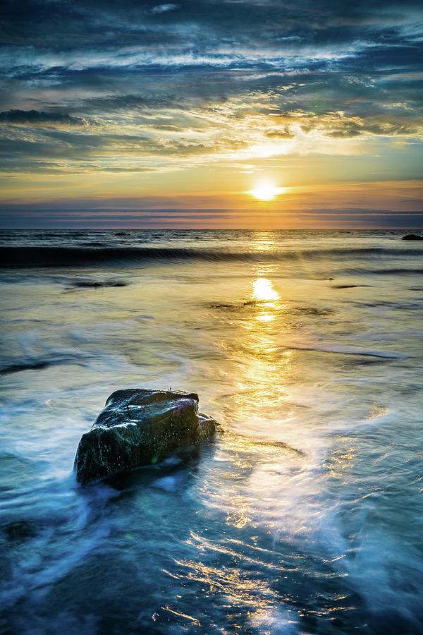 Arrow Head Rock Photograph by Derek Jones - Fine Art America