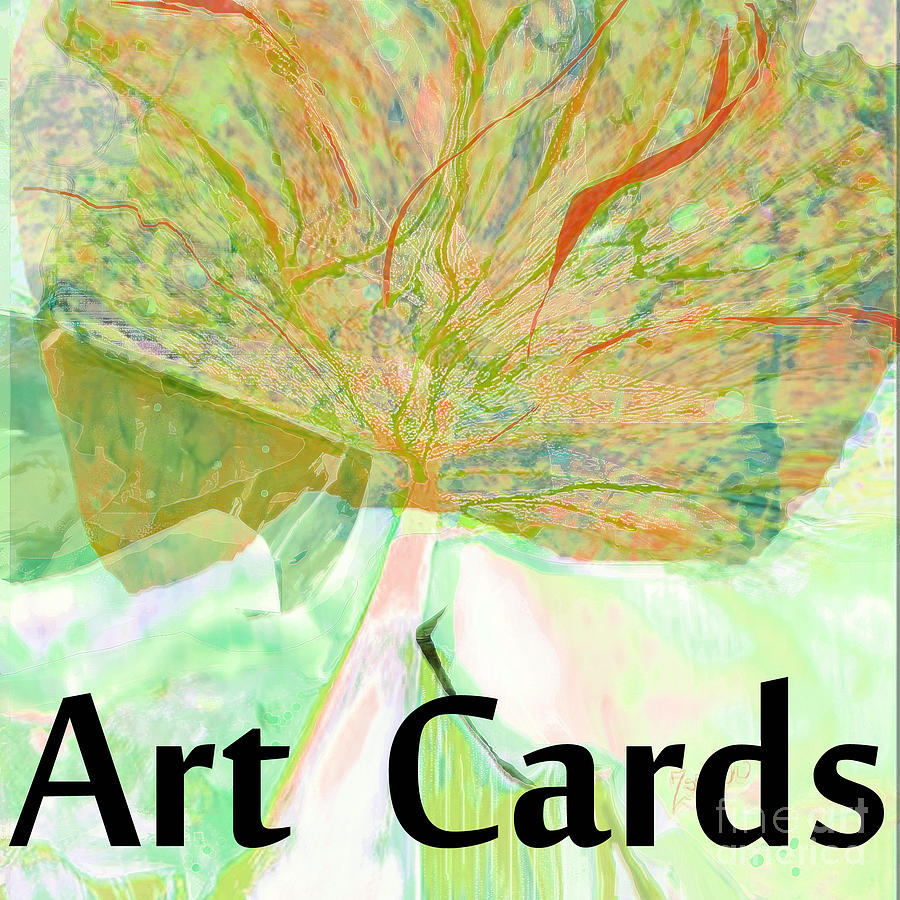 Art Cards Digital Art by Zsanan Studio Art Cards Digital Art by Zsanan Studio