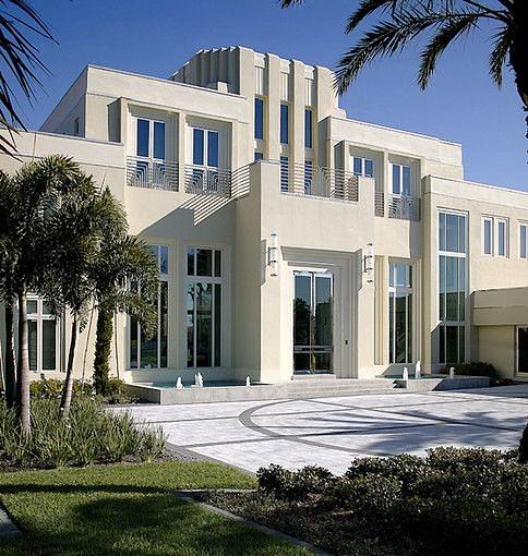 Art Deco Home by Chuck Staley Art Deco Home by Chuck Staley