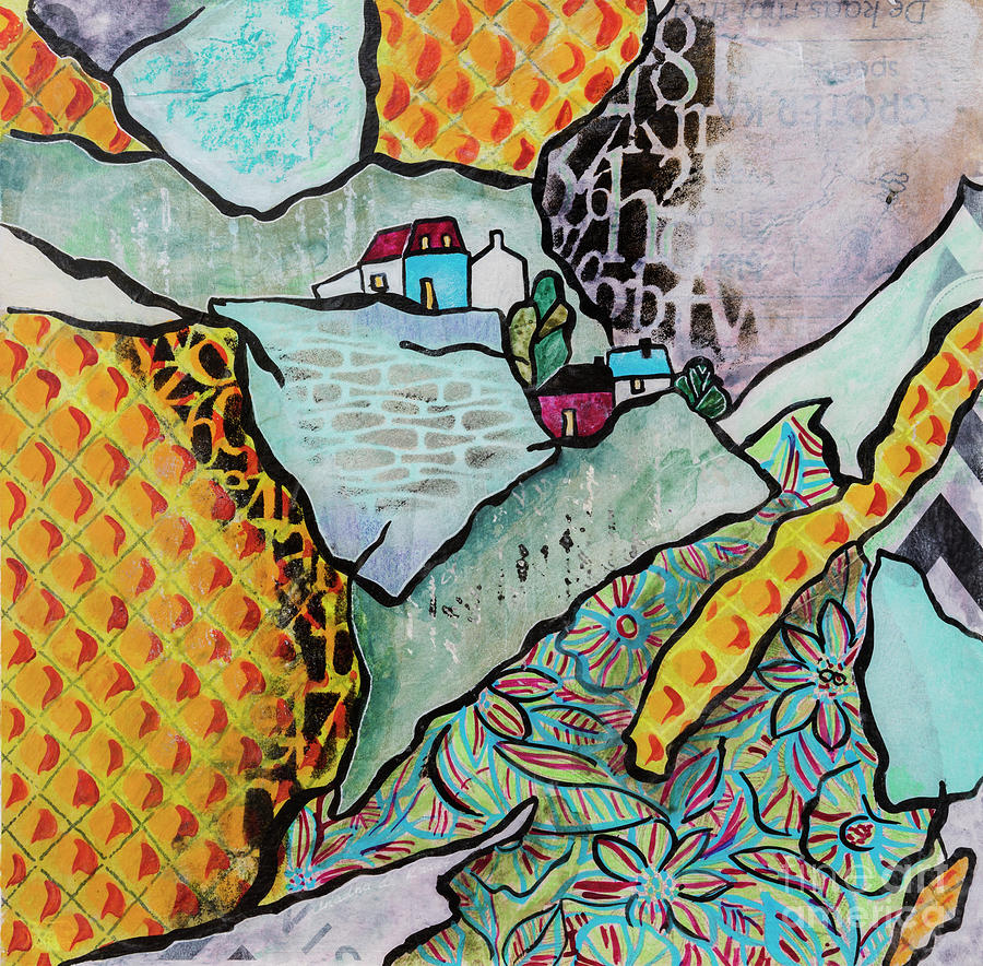 Art Land 3 by Ariadna De Raadt Art Land 3 by Ariadna De Raadt