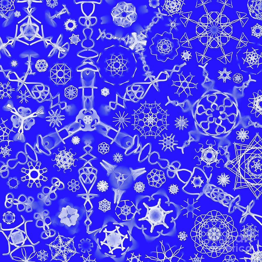 Art of the Snowflake by Dee Leah G Art of the Snowflake by Dee Leah G