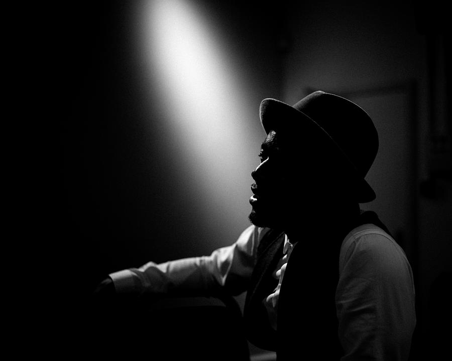 Jazz Photograph - Arteh by Richard Bland