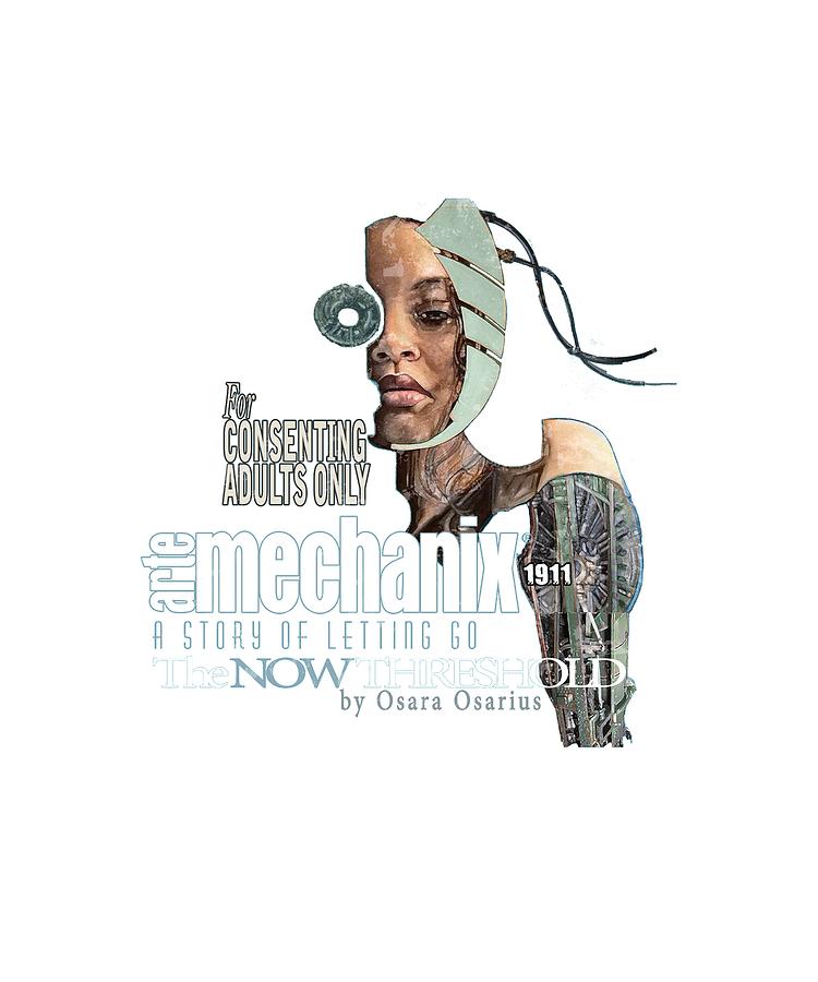 arteMECHANIX 1911 The NOW THRESHOLD GRUNGE by Jody Bronson arteMECHANIX 1911 The NOW THRESHOLD GRUNGE by Jody Bronson