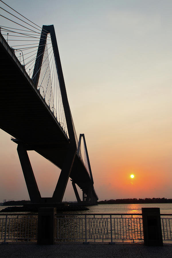 Arthur Ravenel Jr. Bridge by Lana Trussell Arthur Ravenel Jr. Bridge by Lana Trussell
