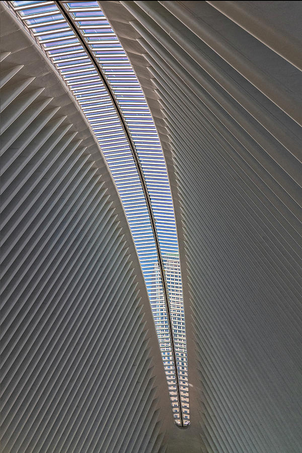 New York City Photograph - Articulated Angles by Angelo Marcialis