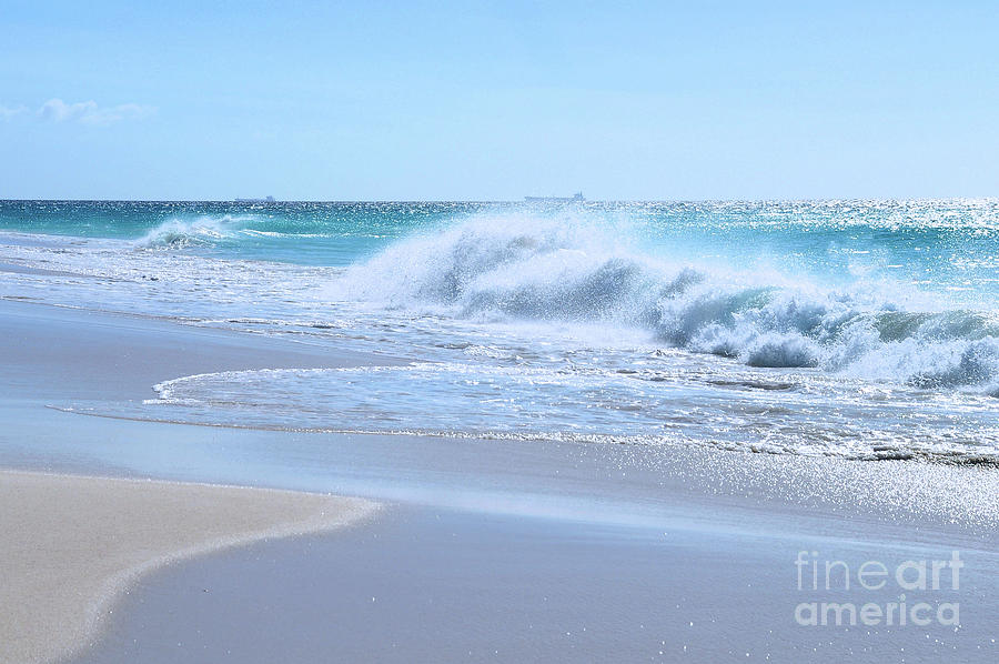 Aruba Sparkle by Elaine Manley Aruba Sparkle by Elaine Manley