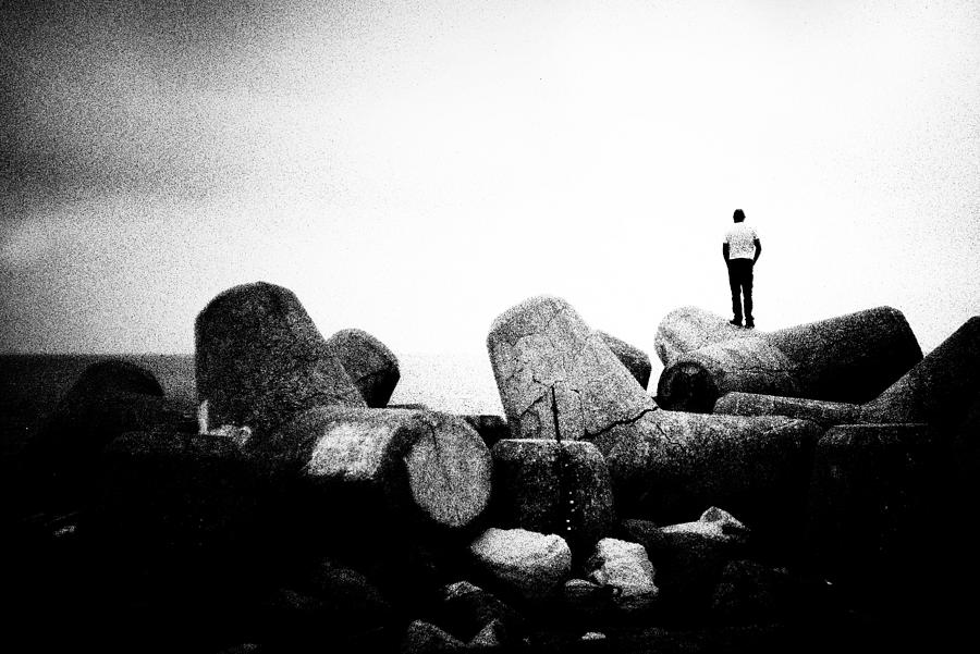 Can Photograph - As Far As My Eyes Can See by Rui Correia