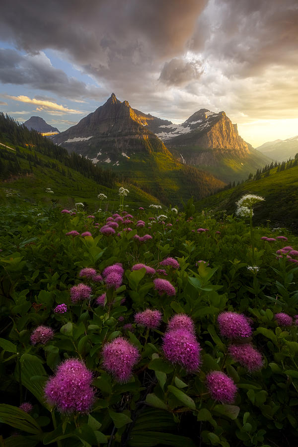 Sunset Photograph - As It Fades by Ryan Dyar
