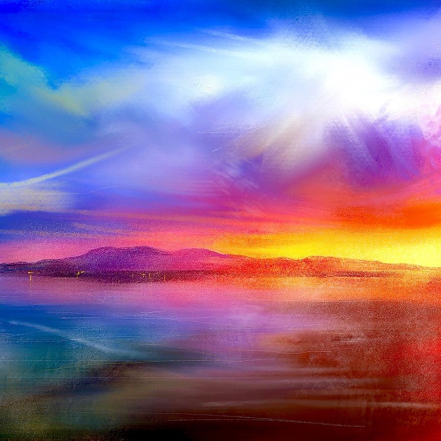 AS Painting by Kevin Hunter AS Painting by Kevin Hunter
