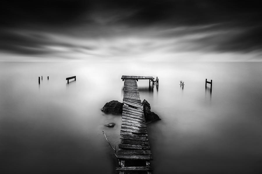 As Time Goes By ?? Photograph by George Digalakis