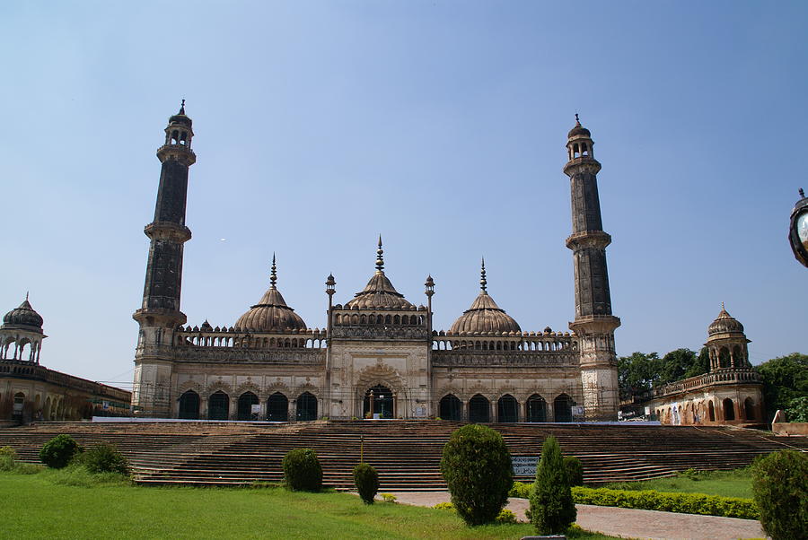 Asfi Mosque Photograph by James Dunning - Fine Art America