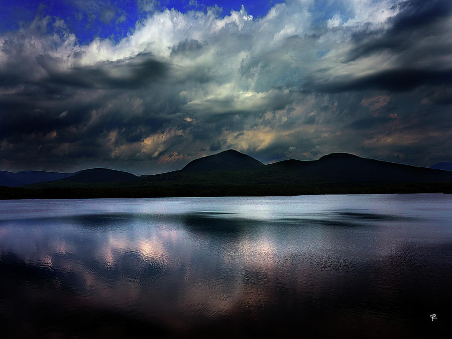 Ashokan Reservoir Photograph by Tom Romeo