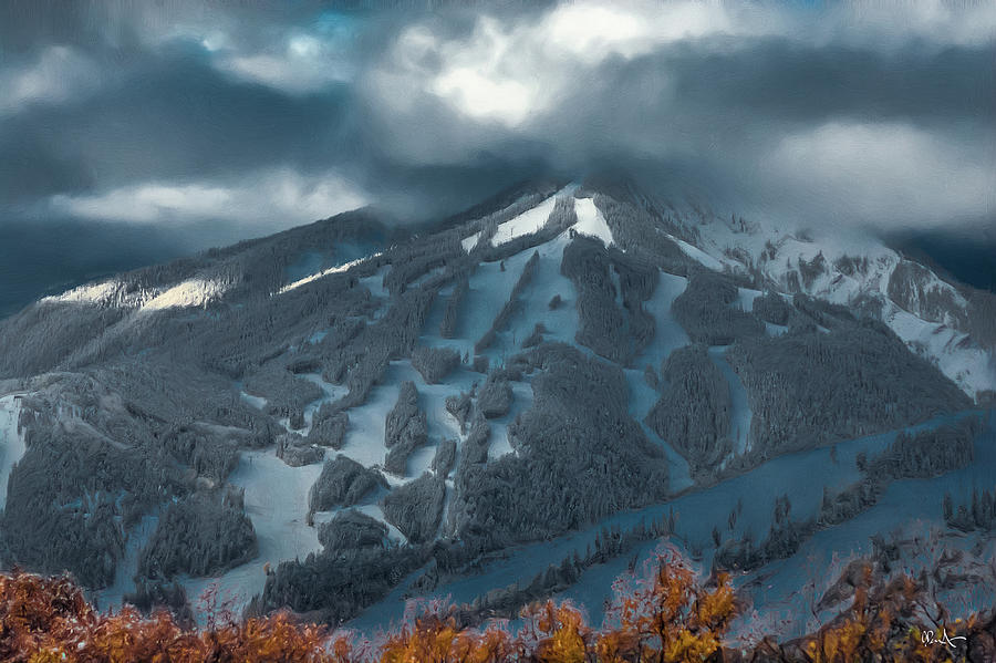 Aspen Highlands Photograph by Dean Arneson - Fine Art America