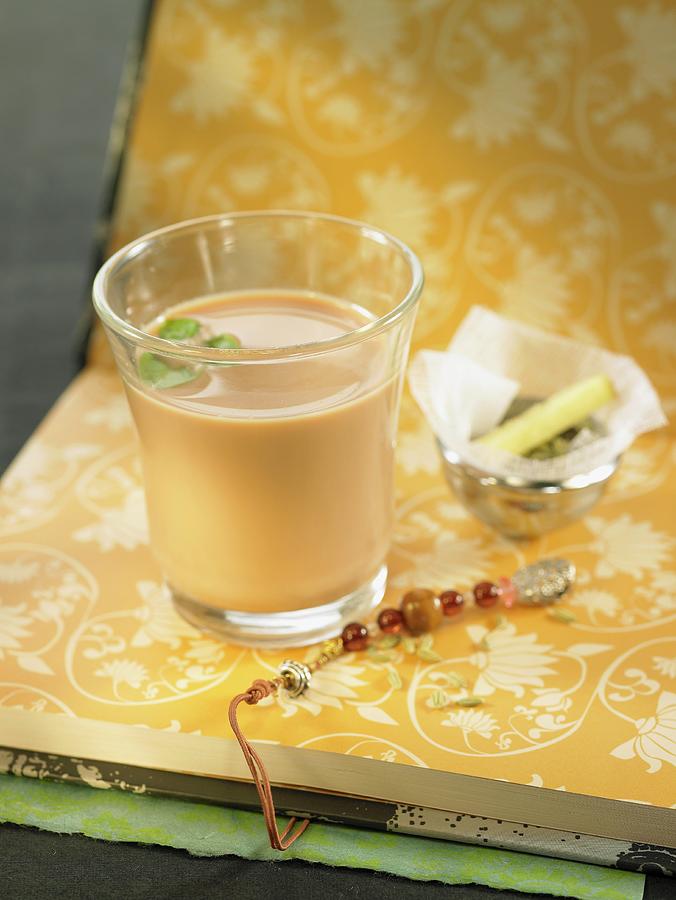 Assam Tea With Herbs And Black Pepper Photograph by Lawton
