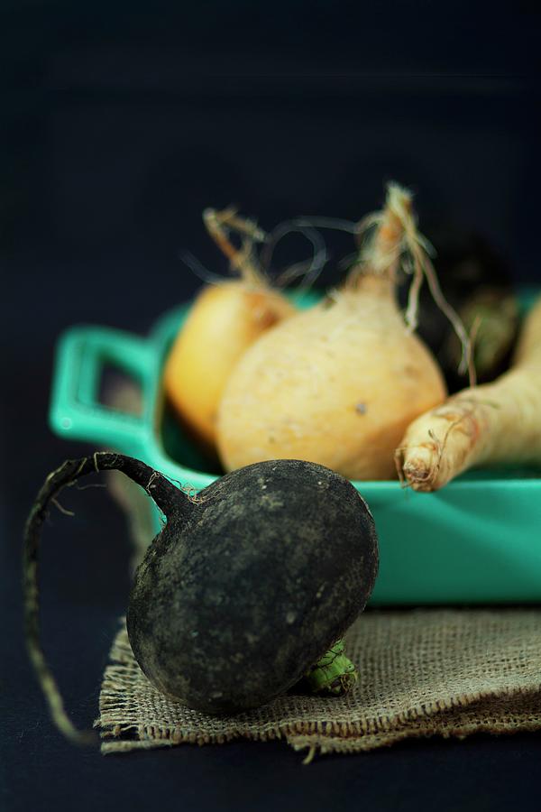 Assorted Turnips Photograph by Maas Aldaya, Alicia
