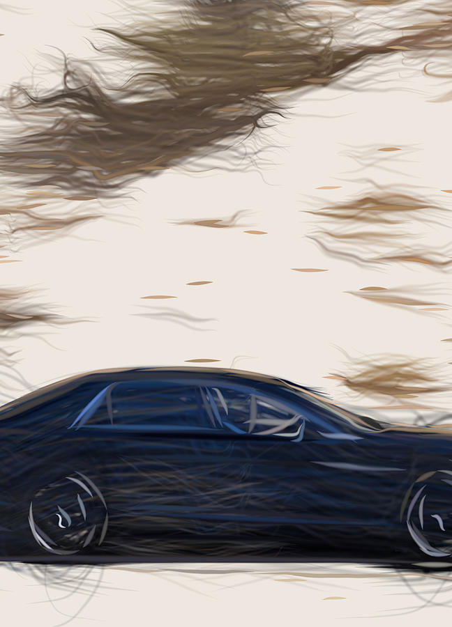 Aston Martin Lagonda  17870 Digital Art
