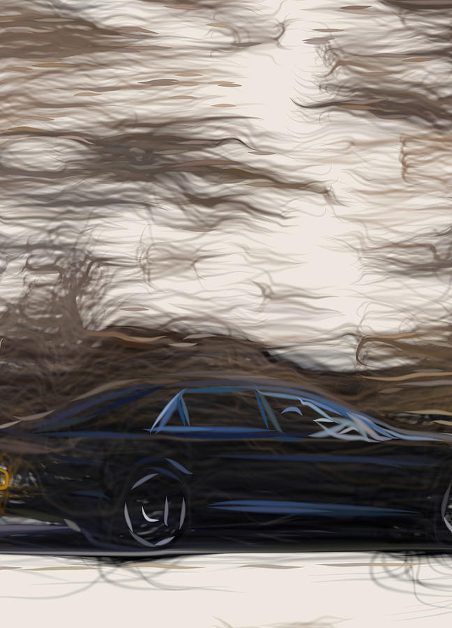 Aston Martin Lagonda  17871 Digital Art