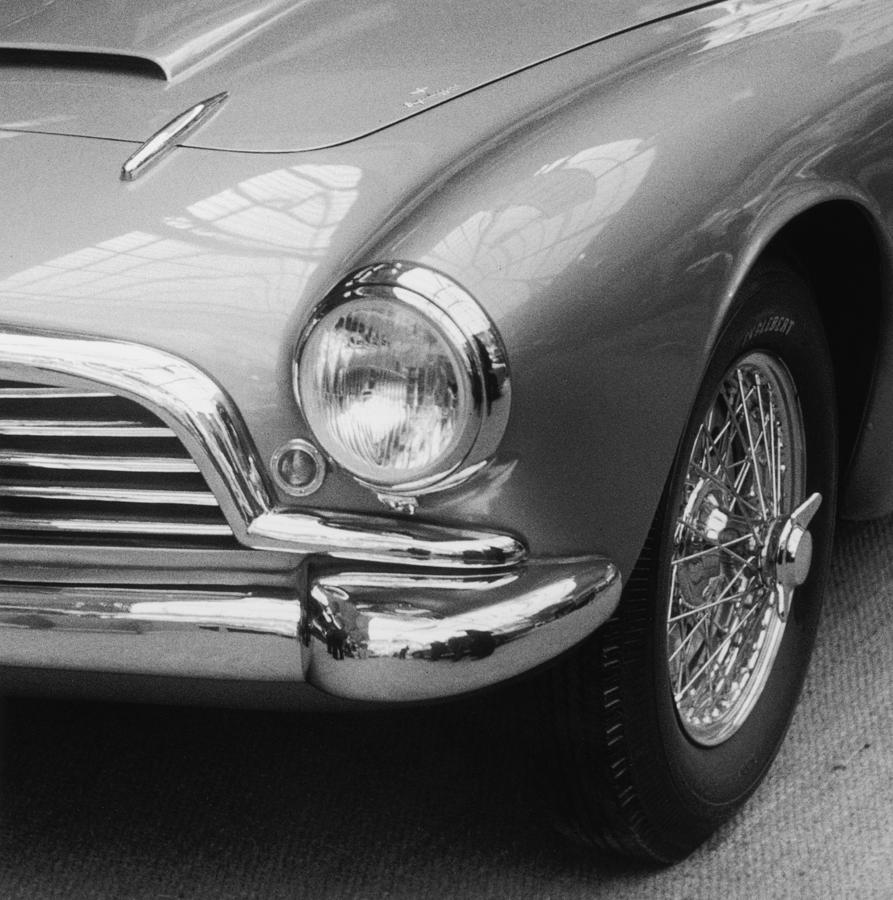 Aston Martin Photograph by Thurston Hopkins