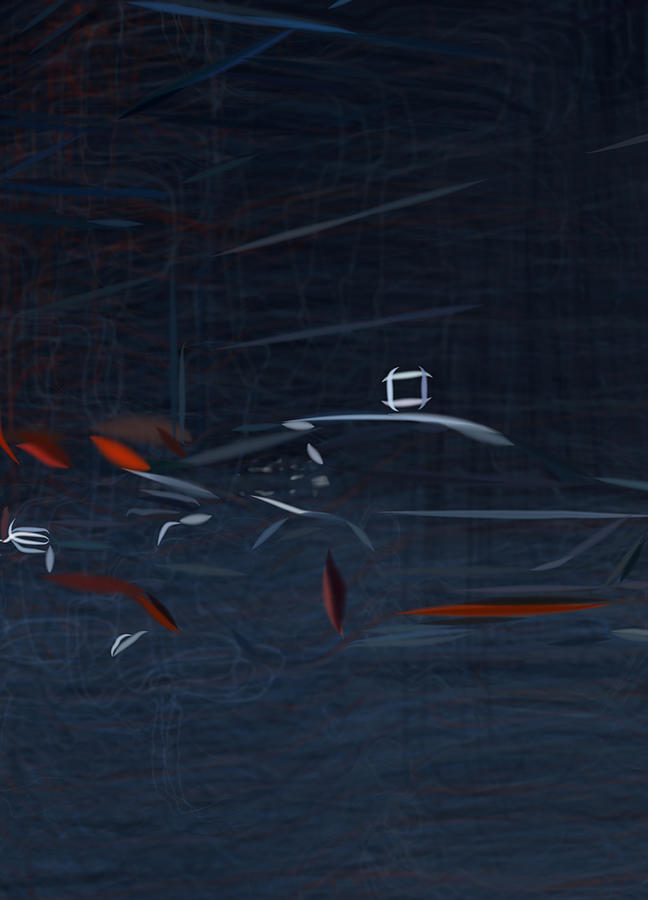 Aston Martin Vantage 14278 Digital Art