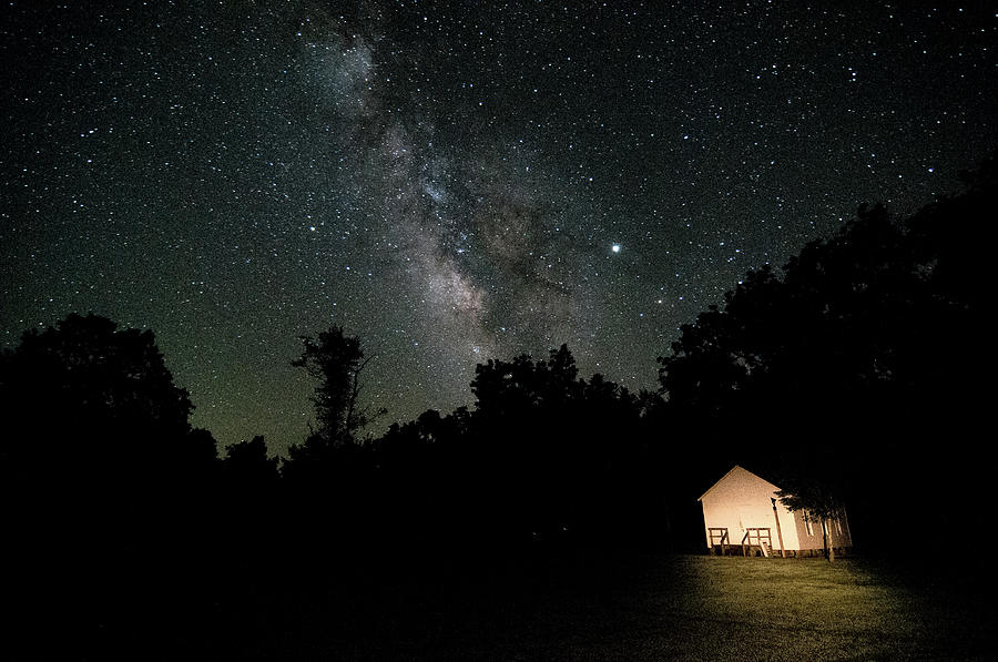Astronomy Class Photograph by Steve Stuller