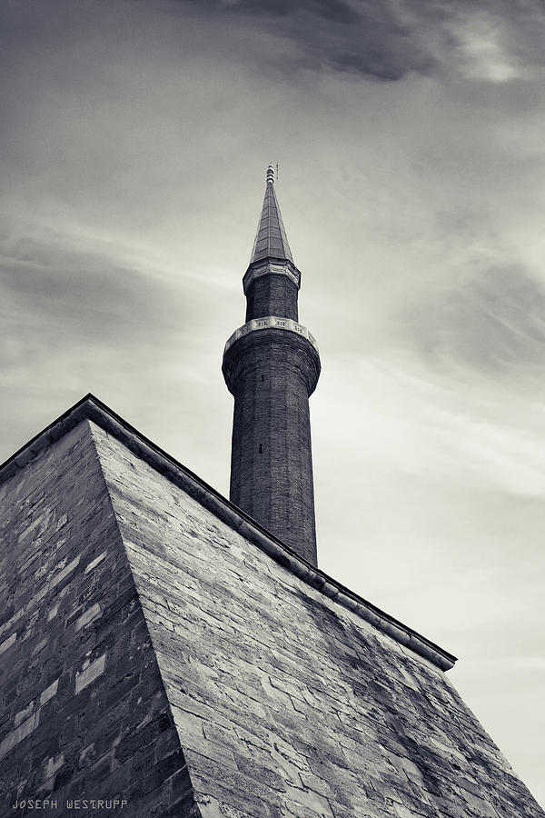 At Mosque-Point Photograph by Joseph Westrupp