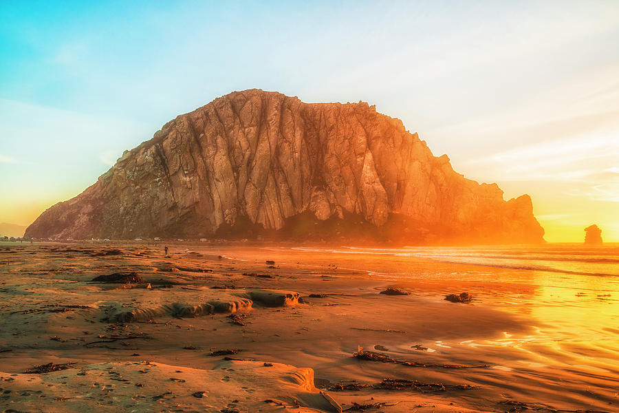 California Photograph - At The Beach by Fernando Margolles California Photograph - At The Beach by Fernando Margolles