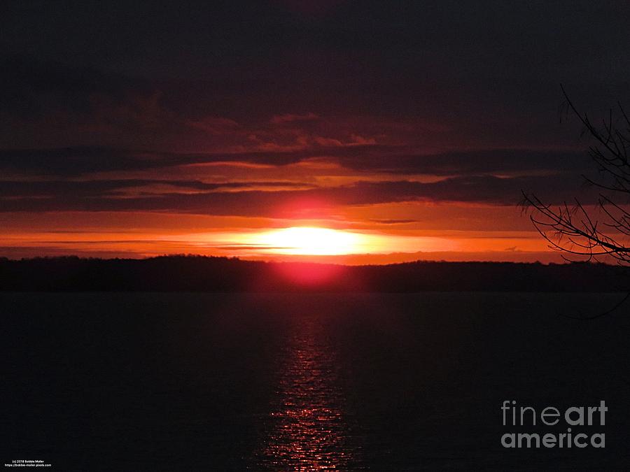 At The Crack Of Dawn Photograph By Bobbie Moller