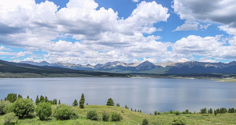 At the Lake by Joseph Holub At the Lake by Joseph Holub