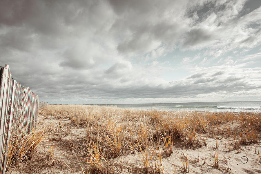 Beach Photograph - Atlantic Coast Afternoon by Nathan Larson